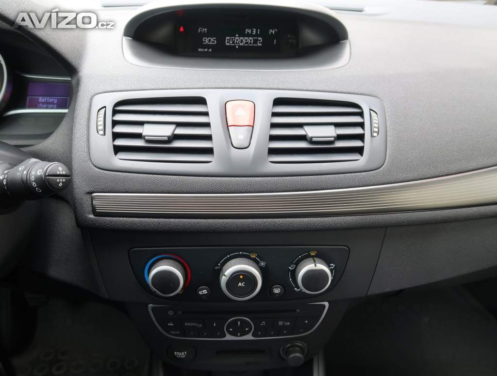 Foto inzerátu Renault Mégane 1.6 16V