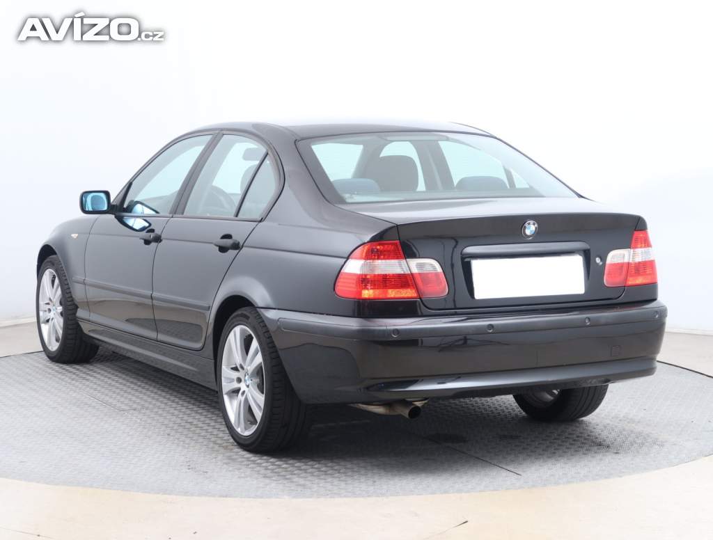 Foto inzerátu BMW Řada 3 318 i