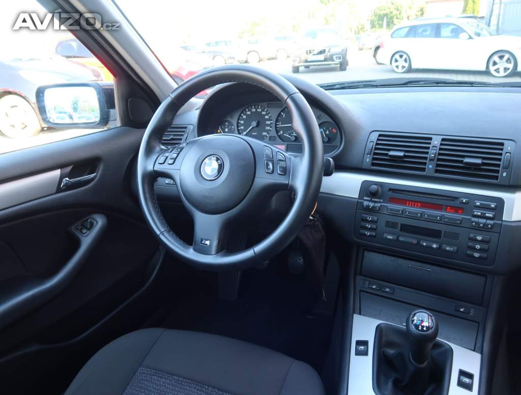 Foto inzerátu BMW Řada 3 318 i