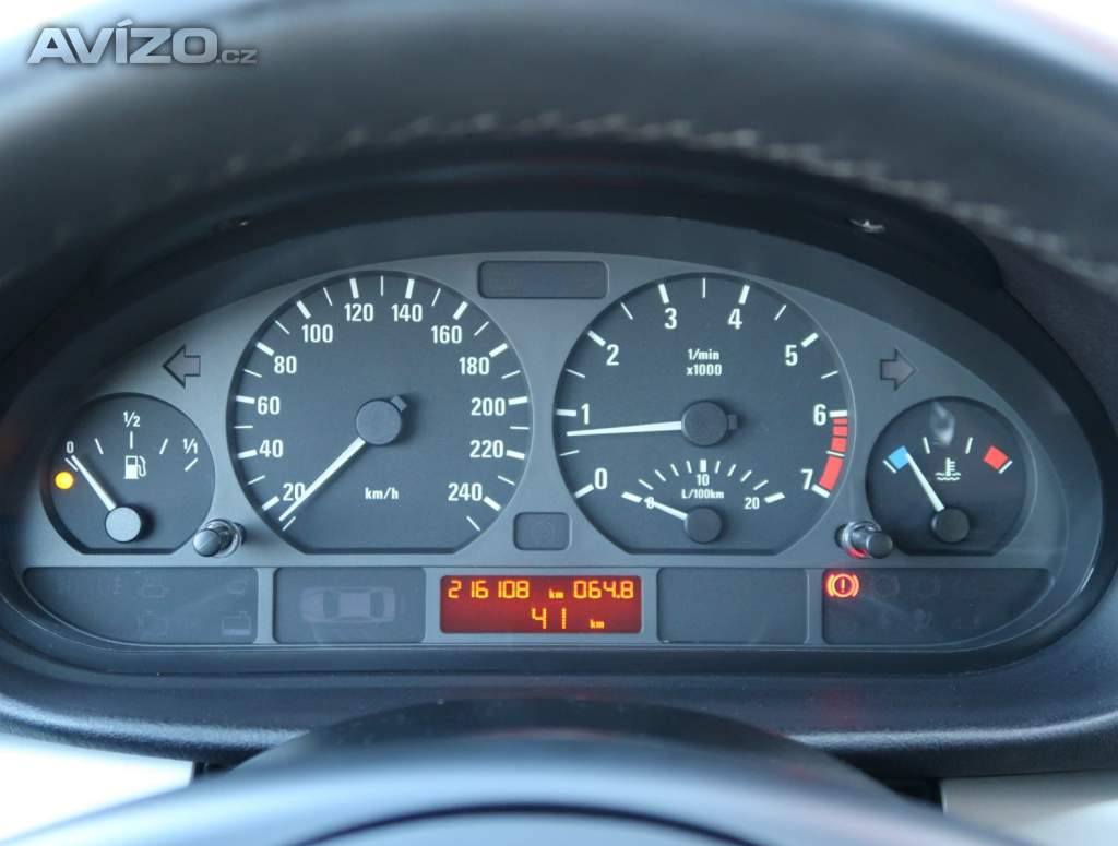 Foto inzerátu BMW Řada 3 318 i