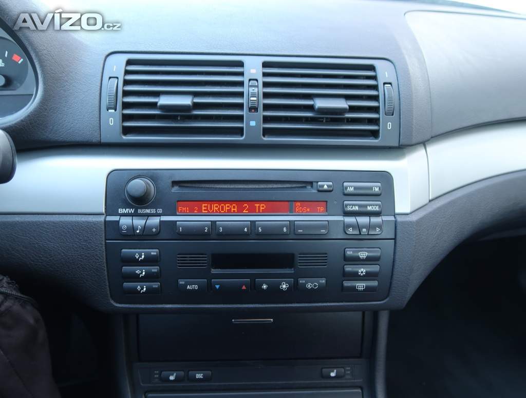 Foto inzerátu BMW Řada 3 318 i