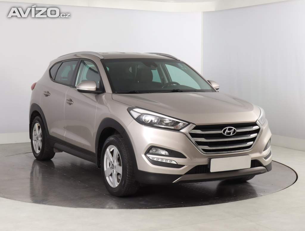 Hyundai Tucson 1.7 CRDi