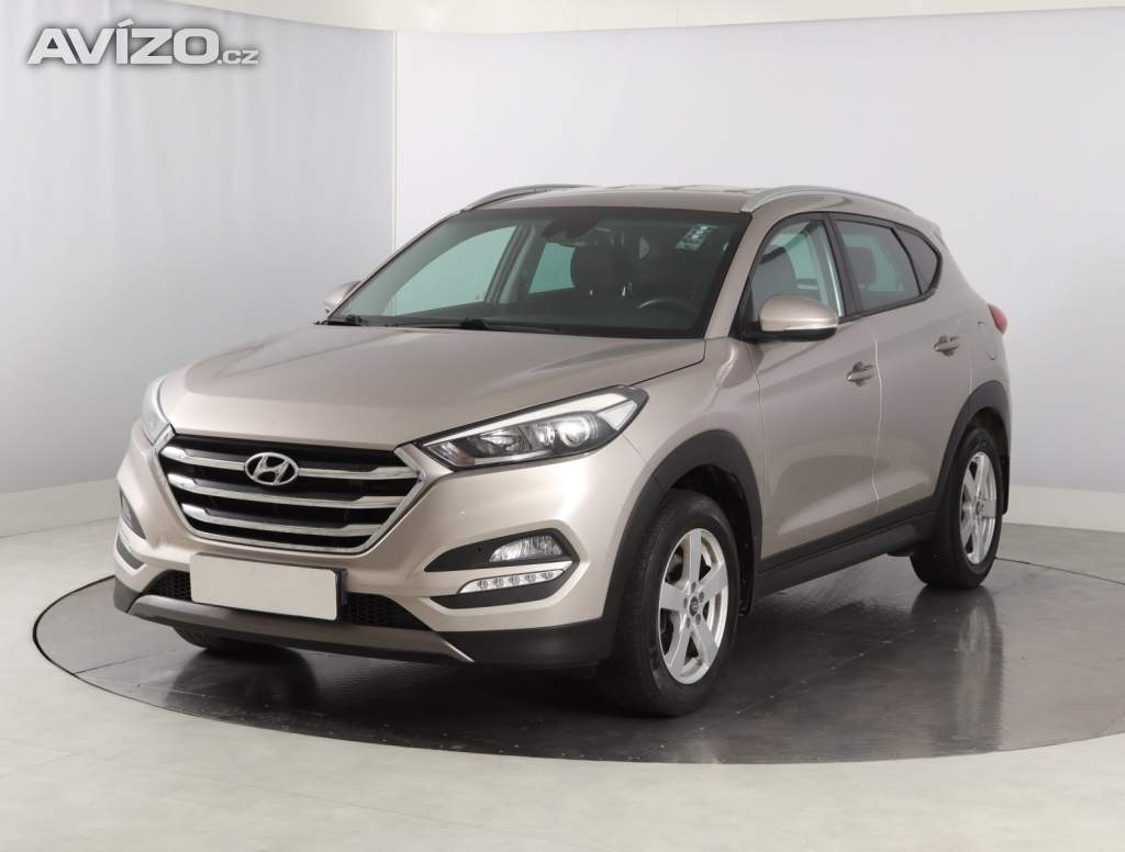 Foto inzerátu Hyundai Tucson 1.7 CRDi