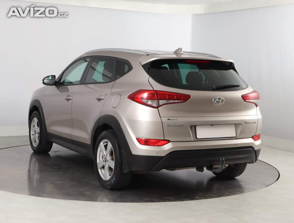Foto inzerátu Hyundai Tucson 1.7 CRDi