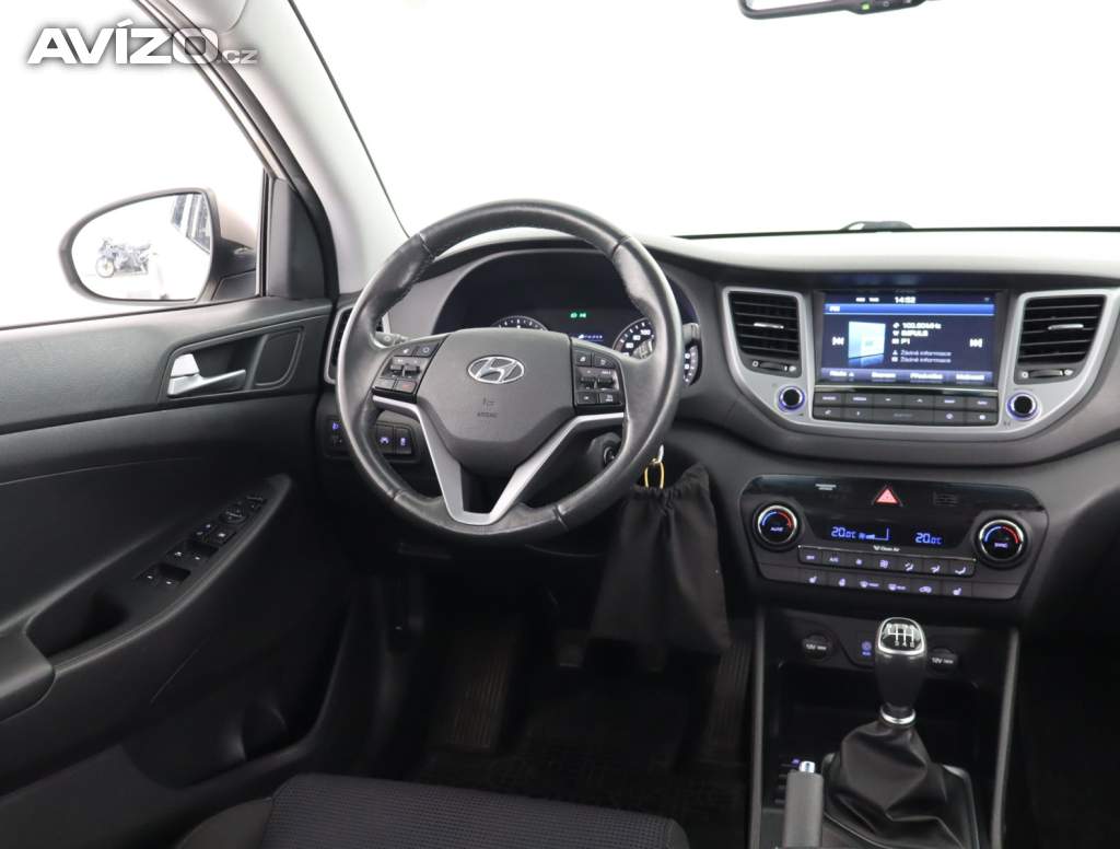 Foto inzerátu Hyundai Tucson 1.7 CRDi