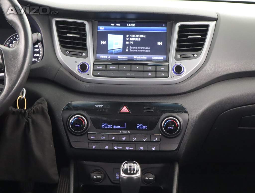 Foto inzerátu Hyundai Tucson 1.7 CRDi