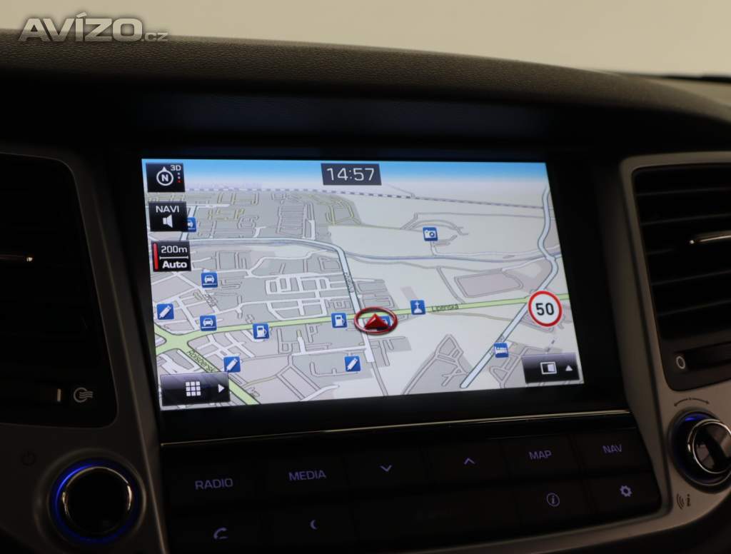 Foto inzerátu Hyundai Tucson 1.7 CRDi