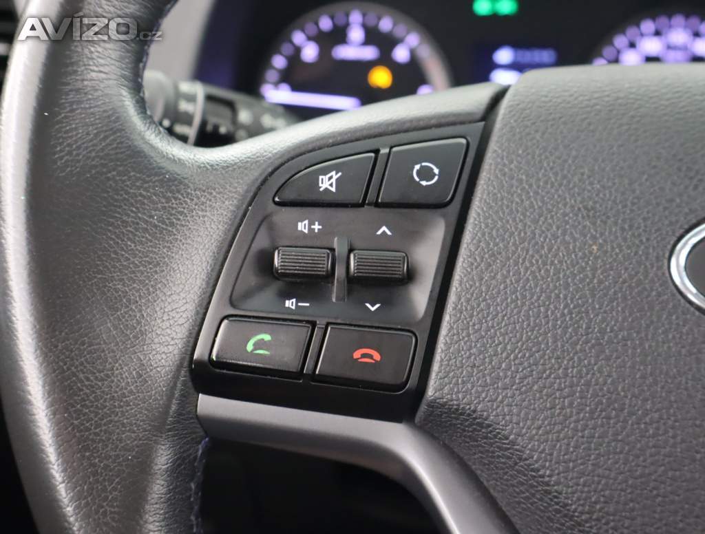 Foto inzerátu Hyundai Tucson 1.7 CRDi