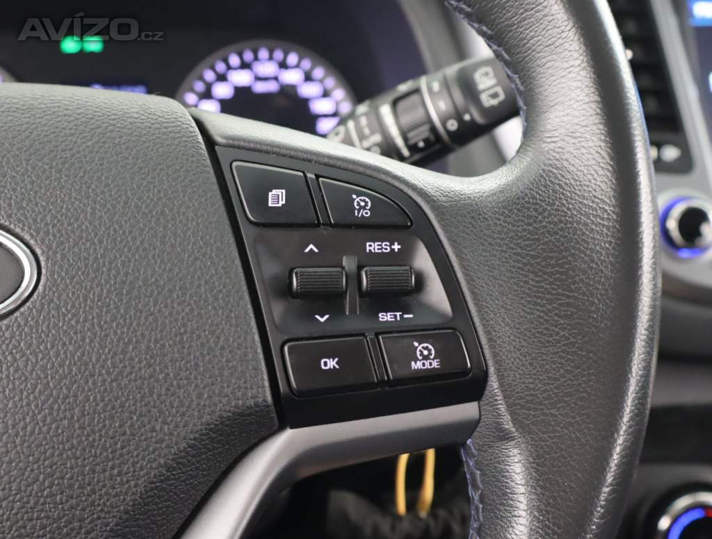 Foto inzerátu Hyundai Tucson 1.7 CRDi