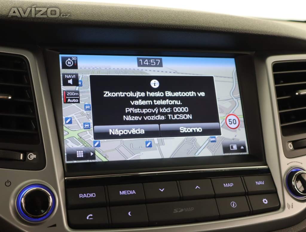 Foto inzerátu Hyundai Tucson 1.7 CRDi