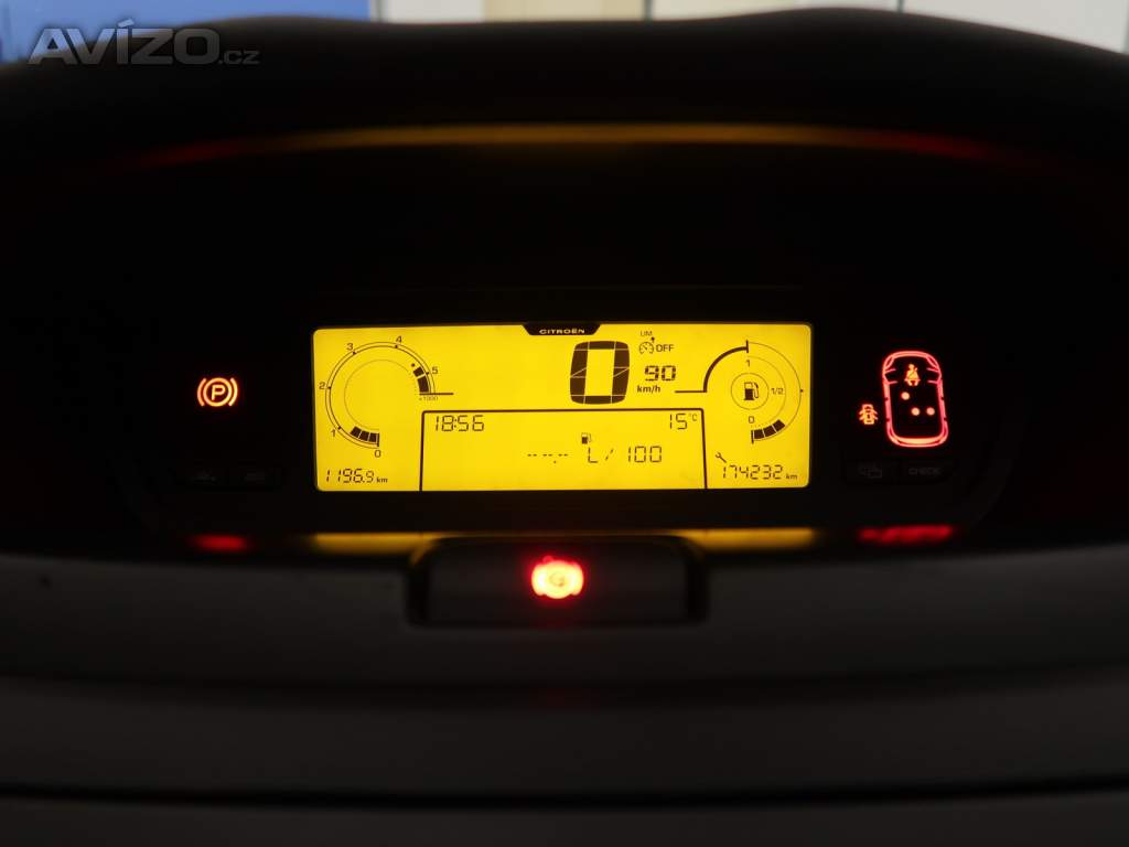 Foto inzerátu Citroën C4 Picasso 1.6 HDi