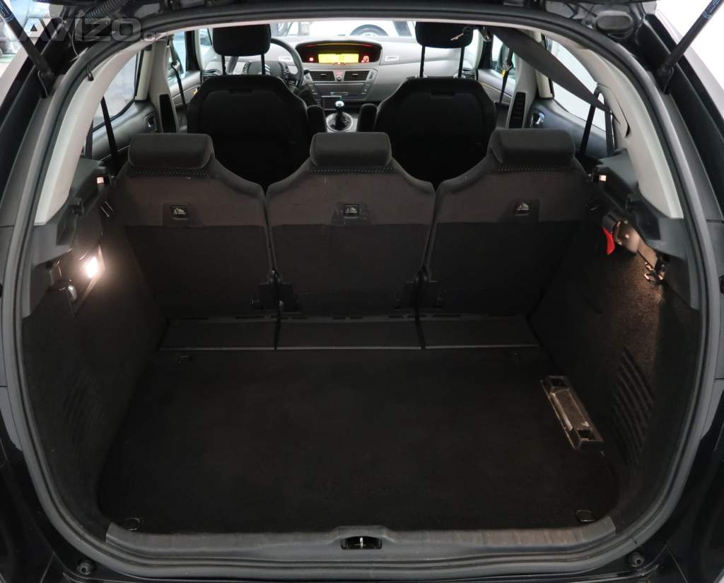 Foto inzerátu Citroën C4 Picasso 1.6 HDi