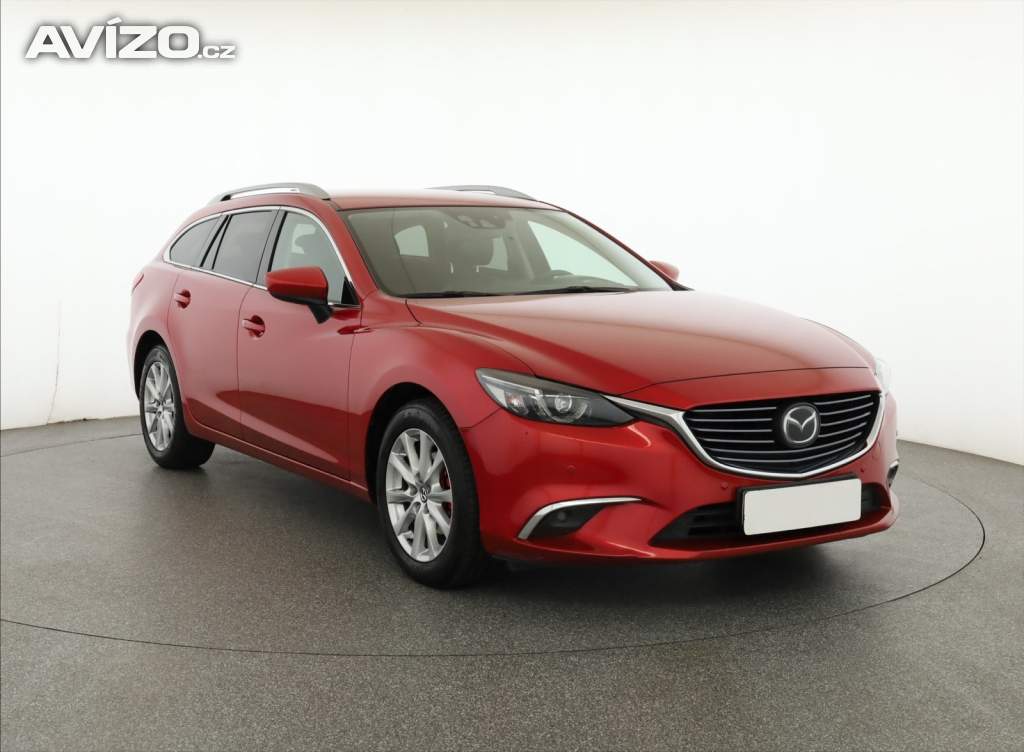 Mazda 6 2.5 Skyactiv-G