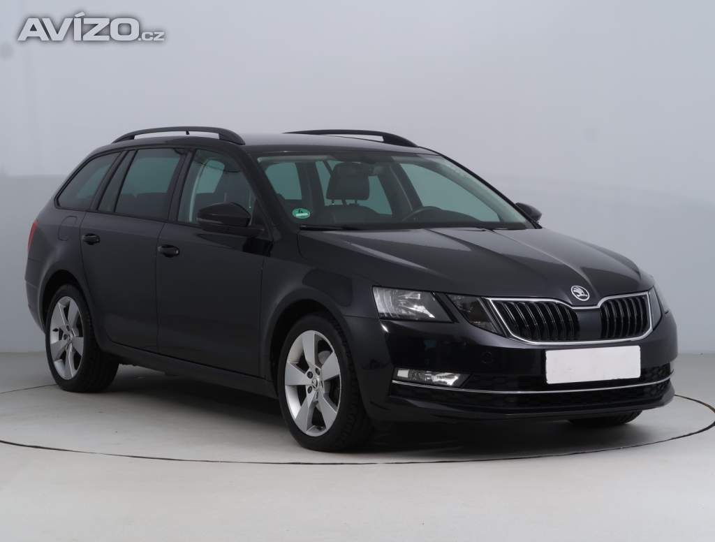 Škoda Octavia 2.0 TDI