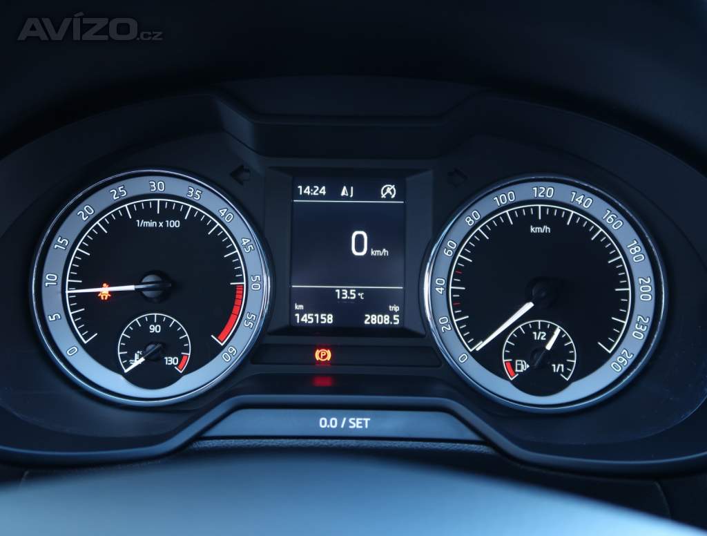 Foto inzerátu Škoda Octavia 2.0 TDI