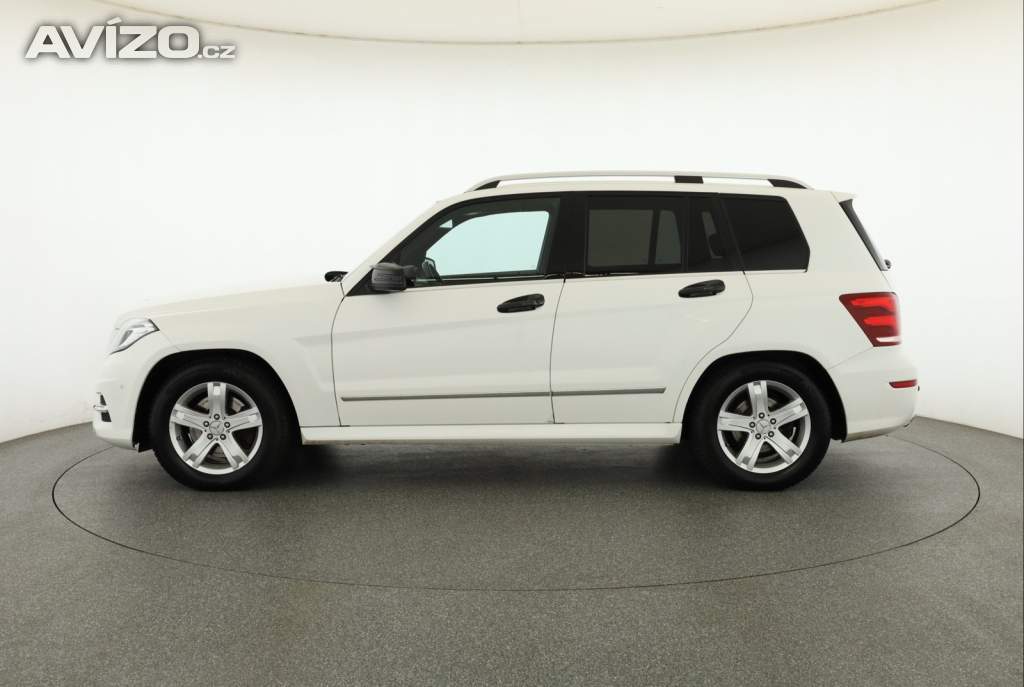 Foto inzerátu Mercedes-Benz GLK 220 CDI