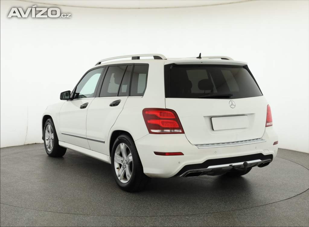 Foto inzerátu Mercedes-Benz GLK 220 CDI