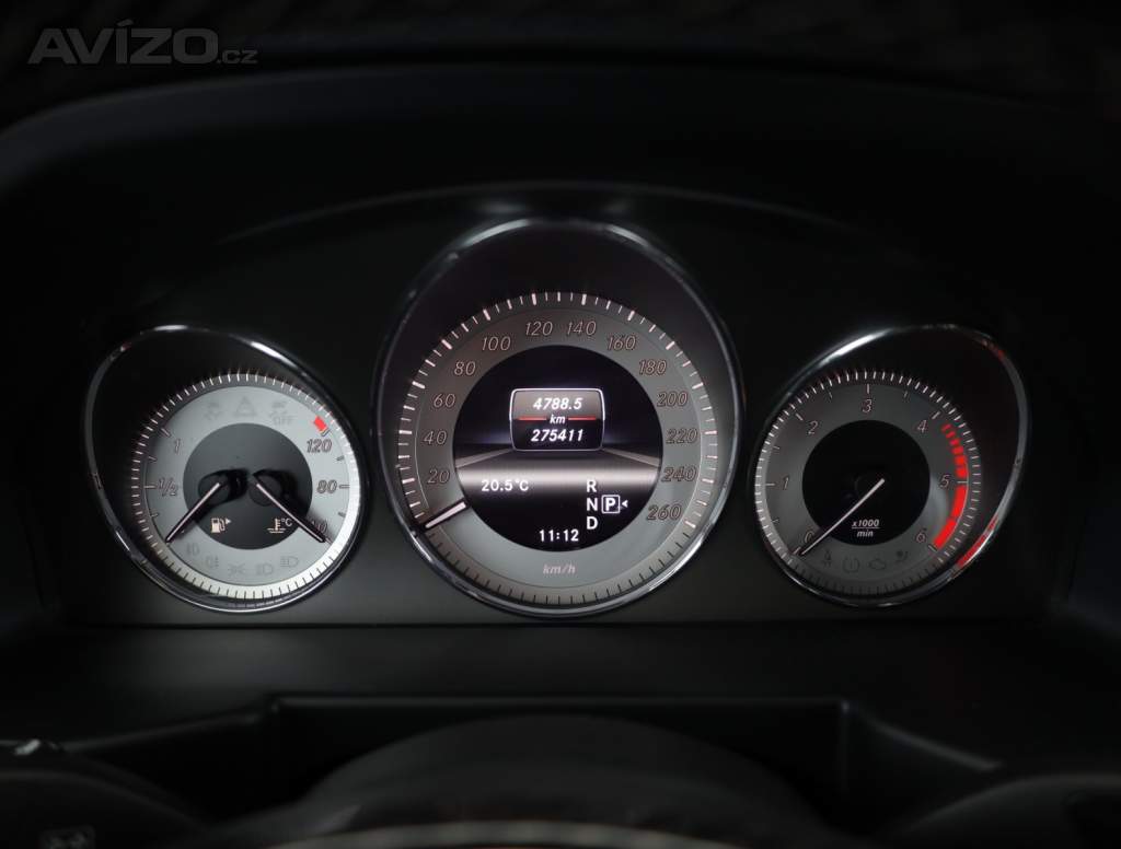 Foto inzerátu Mercedes-Benz GLK 220 CDI