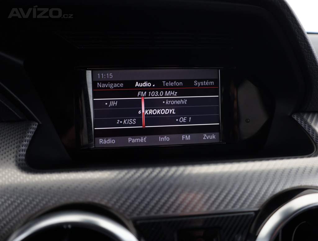 Foto inzerátu Mercedes-Benz GLK 220 CDI