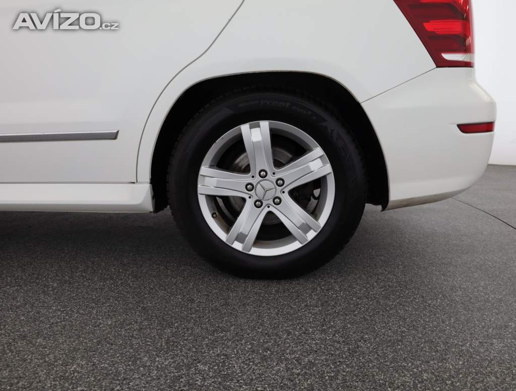 Foto inzerátu Mercedes-Benz GLK 220 CDI