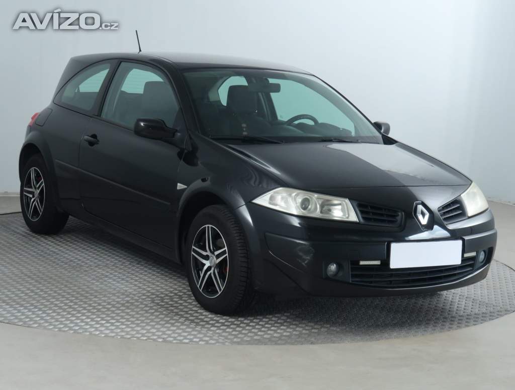 Renault Mégane 1.4 16V