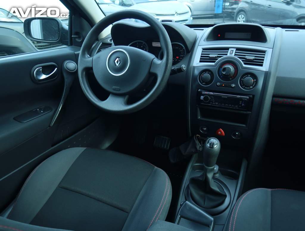 Foto inzerátu Renault Mégane 1.4 16V