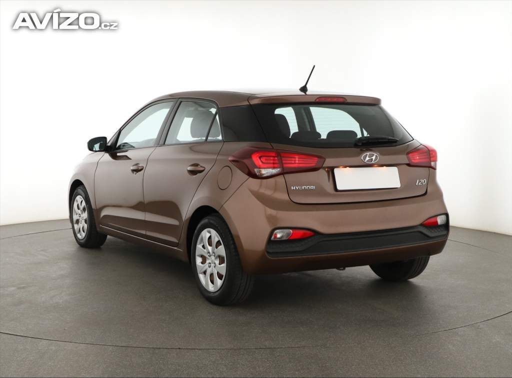 Foto inzerátu Hyundai i20 1.2