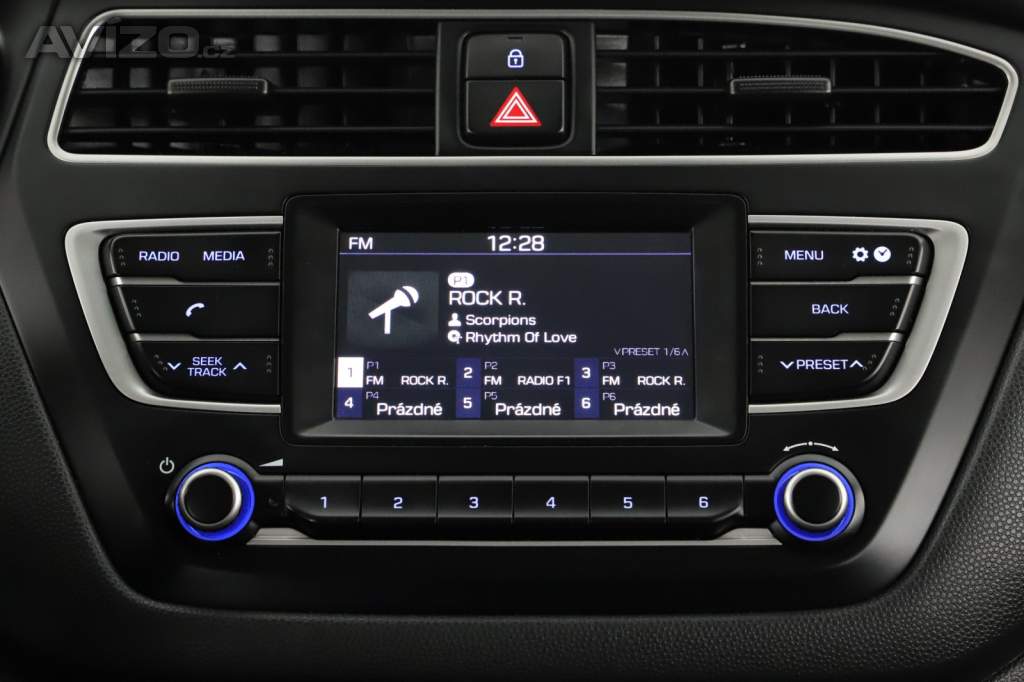 Foto inzerátu Hyundai i20 1.2