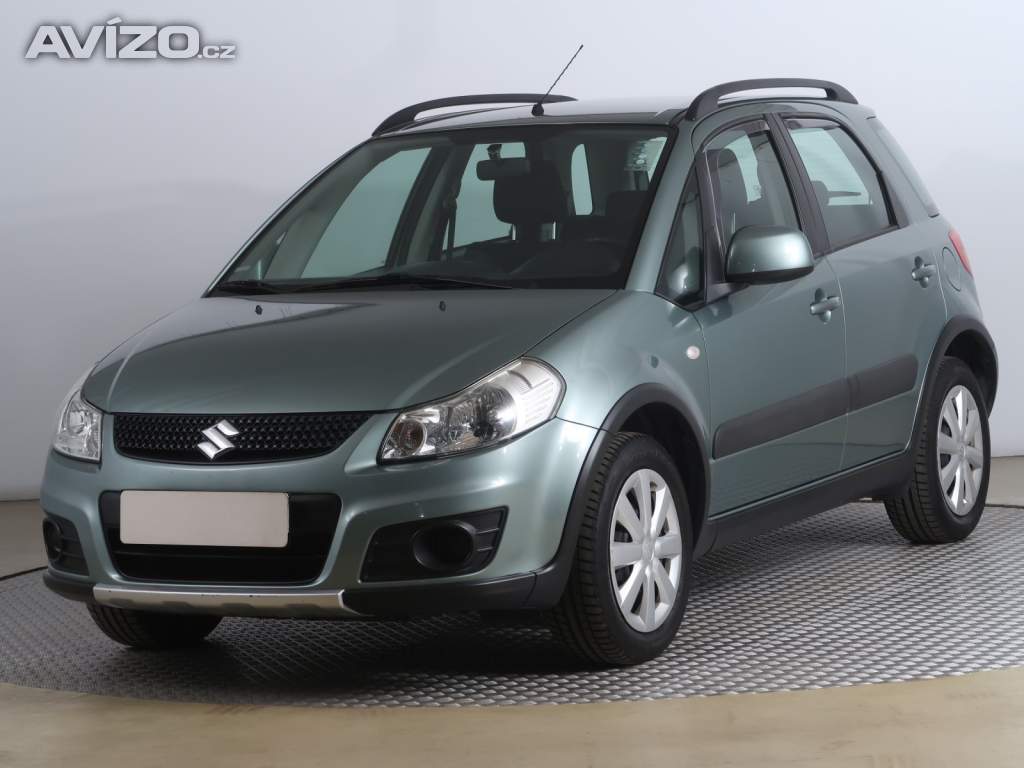Foto inzerátu Suzuki SX4 1.5 VVT