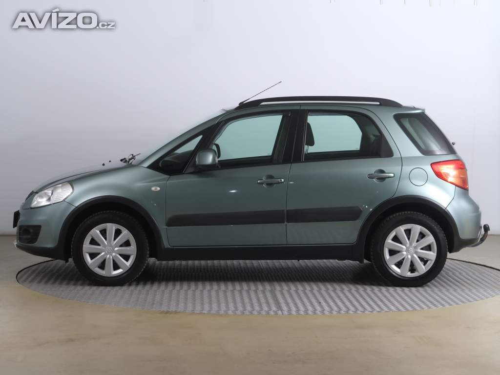 Foto inzerátu Suzuki SX4 1.5 VVT