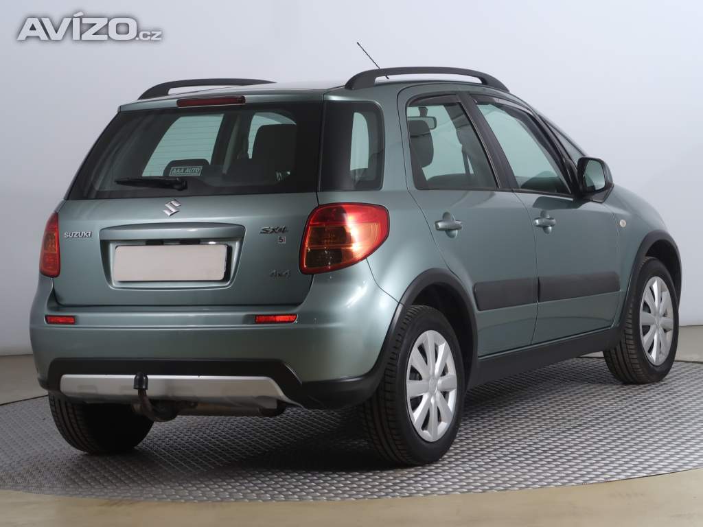 Foto inzerátu Suzuki SX4 1.5 VVT