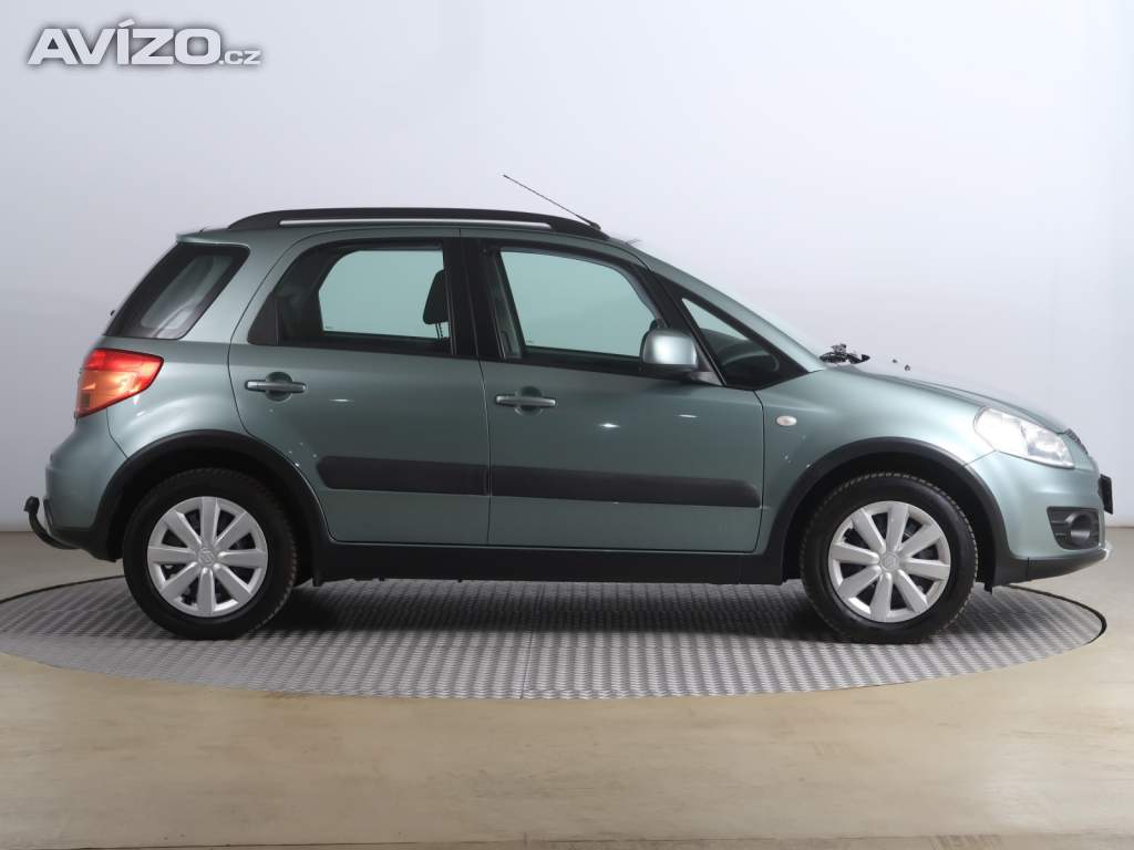 Foto inzerátu Suzuki SX4 1.5 VVT