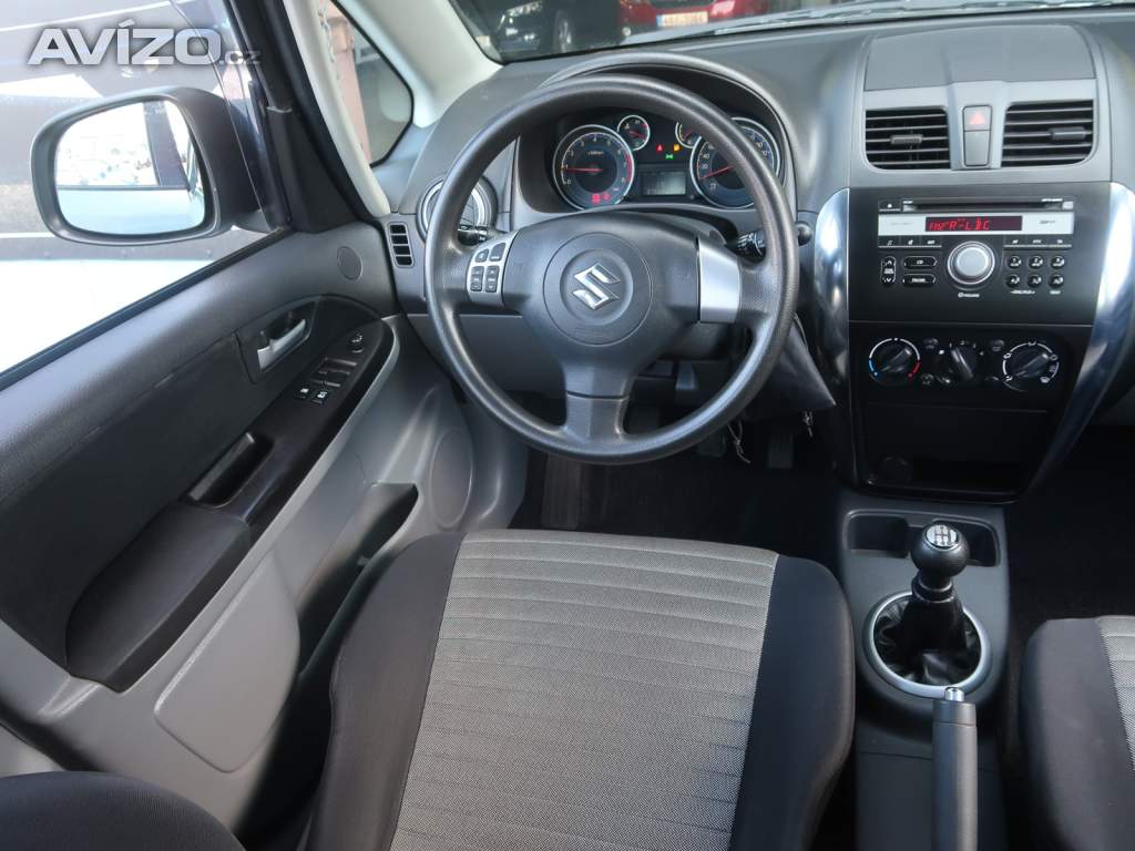 Foto inzerátu Suzuki SX4 1.5 VVT