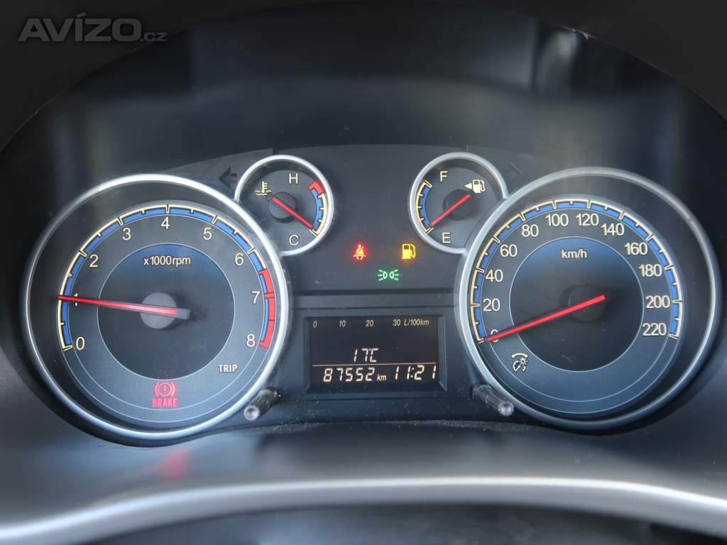 Foto inzerátu Suzuki SX4 1.5 VVT