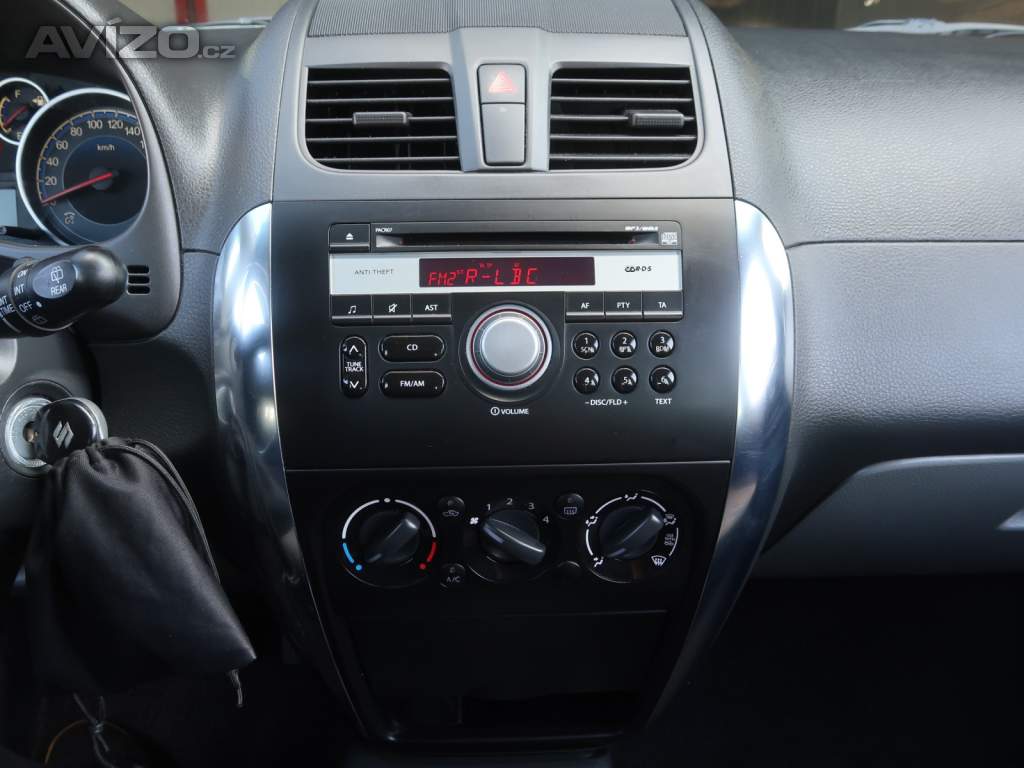 Foto inzerátu Suzuki SX4 1.5 VVT