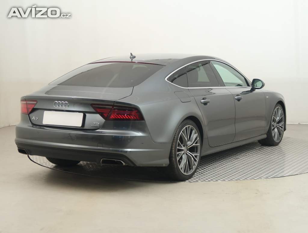 Foto inzerátu Audi A7 3.0 BiTDI