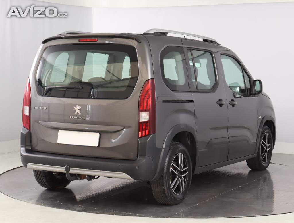 Foto inzerátu Peugeot Rifter 1.2 PureTech
