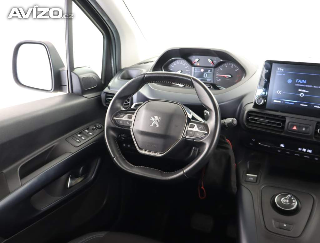 Foto inzerátu Peugeot Rifter 1.2 PureTech