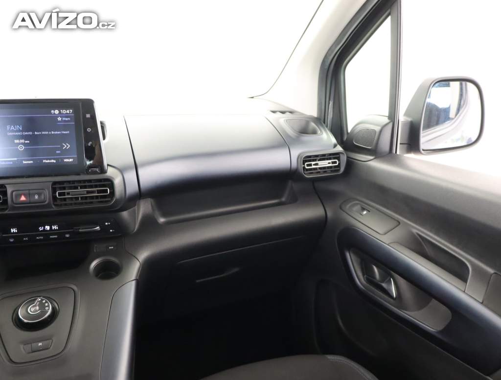 Foto inzerátu Peugeot Rifter 1.2 PureTech