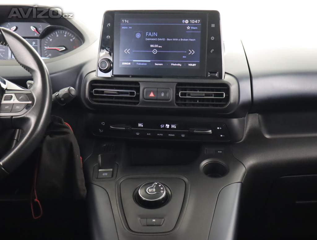 Foto inzerátu Peugeot Rifter 1.2 PureTech