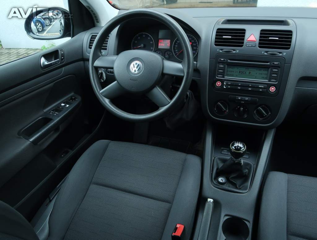 Foto inzerátu Volkswagen Golf 1.4 16V