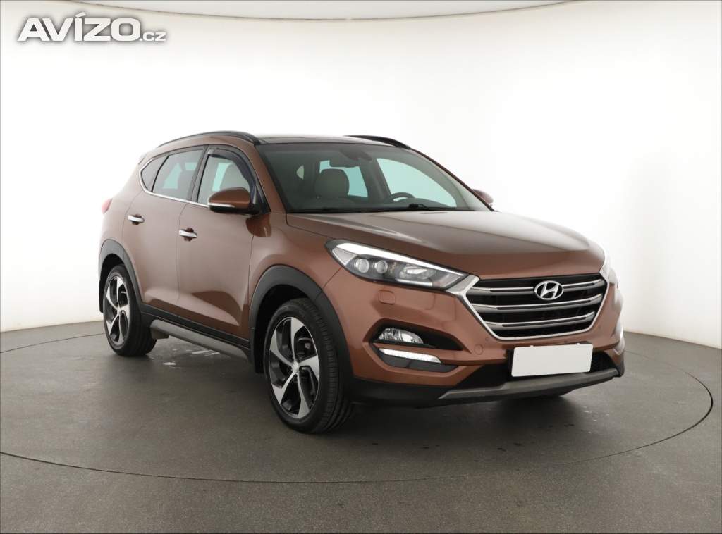 Hyundai Tucson 2.0 CRDi