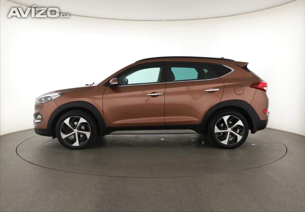 Foto inzerátu Hyundai Tucson 2.0 CRDi