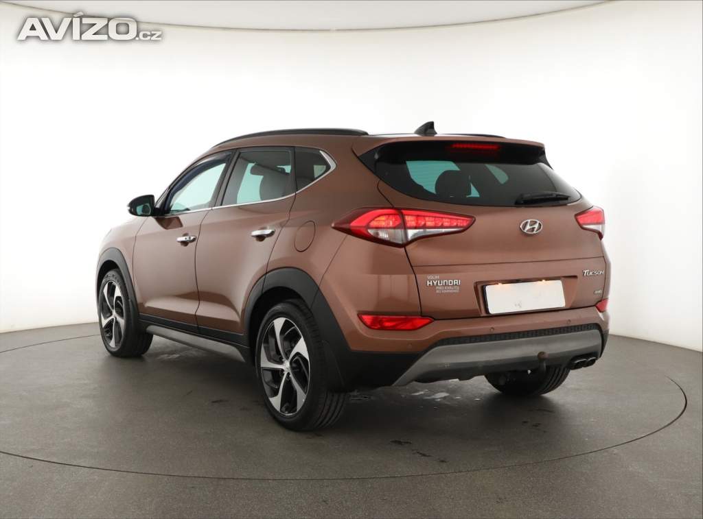 Foto inzerátu Hyundai Tucson 2.0 CRDi