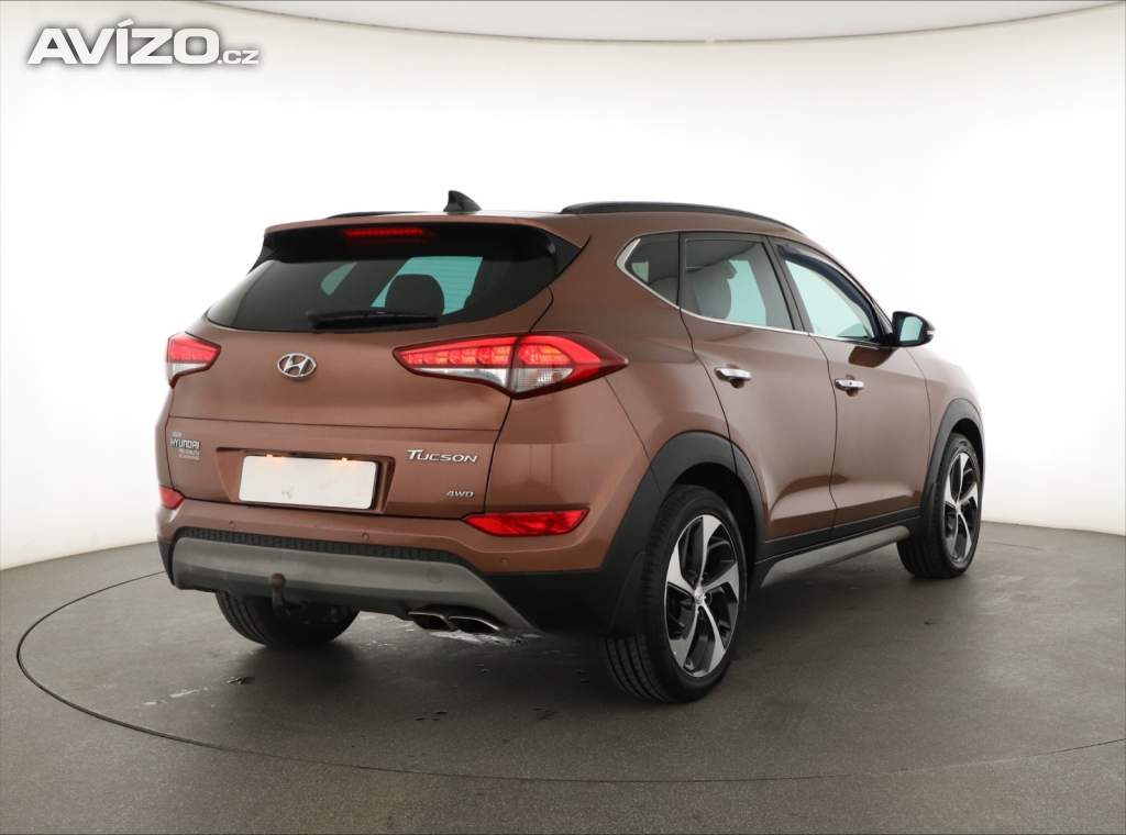 Foto inzerátu Hyundai Tucson 2.0 CRDi
