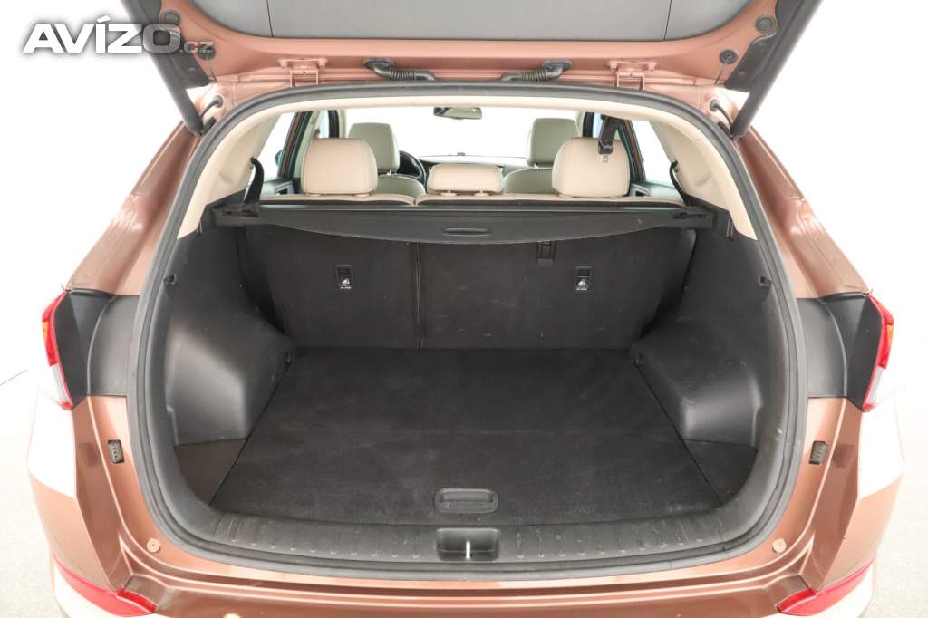 Foto inzerátu Hyundai Tucson 2.0 CRDi