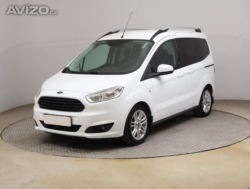 Foto inzerátu Ford Tourneo Courier 1.0 EcoBoost