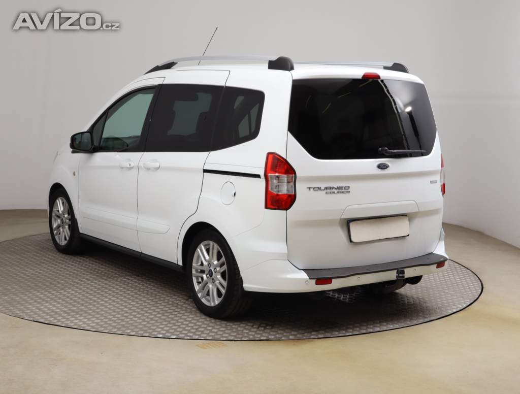 Foto inzerátu Ford Tourneo Courier 1.0 EcoBoost