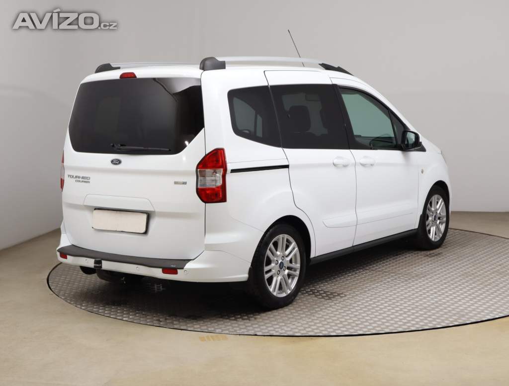 Foto inzerátu Ford Tourneo Courier 1.0 EcoBoost