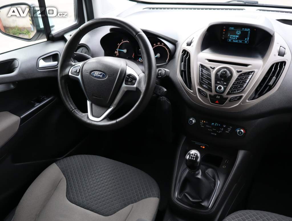 Foto inzerátu Ford Tourneo Courier 1.0 EcoBoost